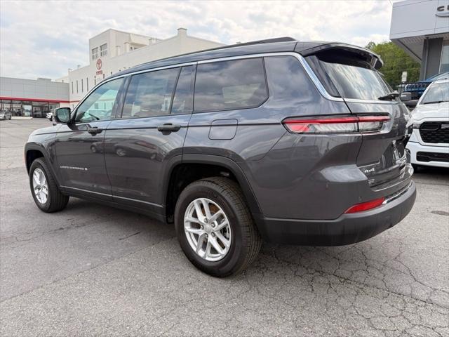 2025 Jeep Grand Cherokee GRAND CHEROKEE L LAREDO X 4X4