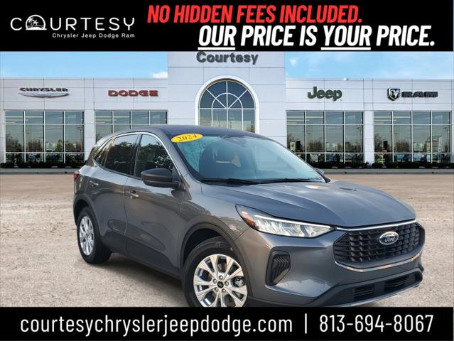 2024 Ford Escape Active