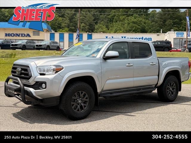 2022 Toyota Tacoma SR5 V6
