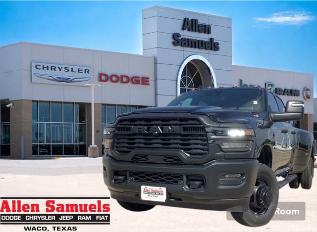 2025 RAM Ram 3500 RAM 3500 TRADESMAN CREW CAB 4X4 8 BOX