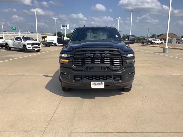 2025 RAM Ram 3500 RAM 3500 TRADESMAN CREW CAB 4X4 8 BOX