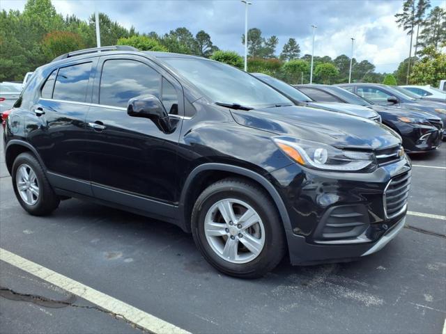 2020 Chevrolet Trax FWD LT