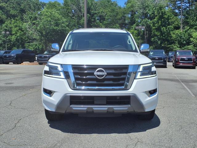 2021 Nissan Armada Platinum 4WD