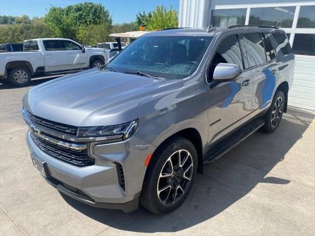 2021 Chevrolet Tahoe 4WD RST