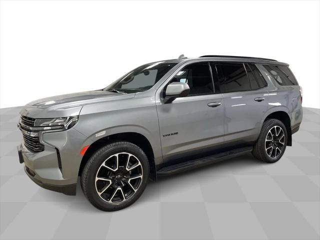 2021 Chevrolet Tahoe 4WD RST