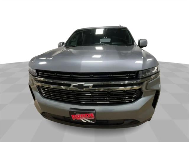 2021 Chevrolet Tahoe 4WD RST