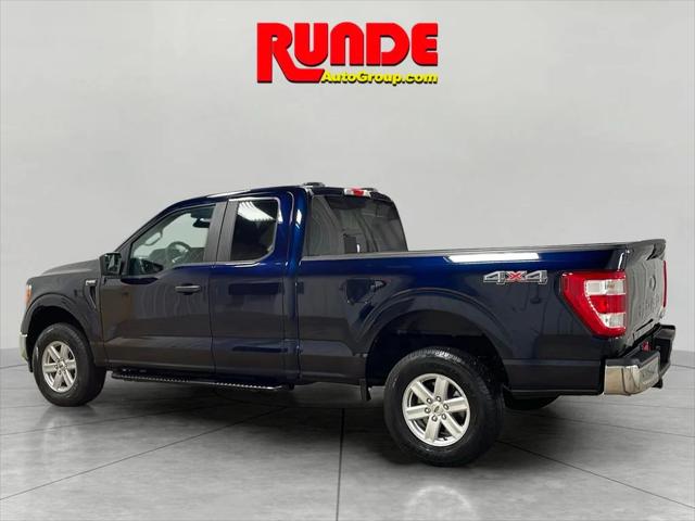 2022 Ford F-150 XL