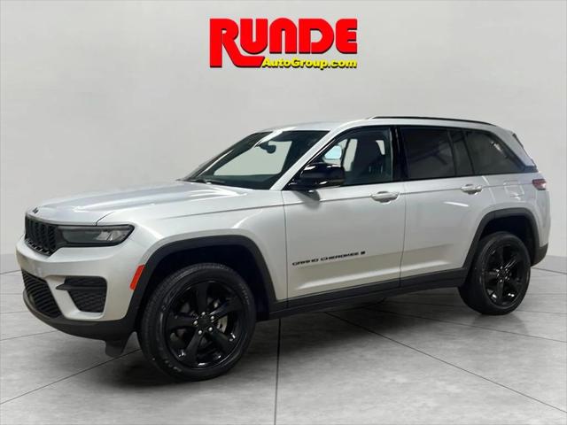 2024 Jeep Grand Cherokee Altitude 4x4