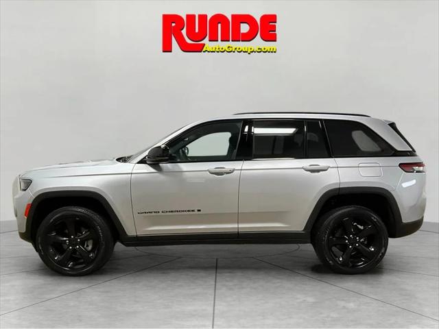 2024 Jeep Grand Cherokee Altitude 4x4