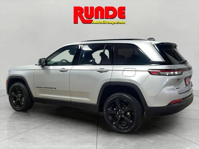 2024 Jeep Grand Cherokee Altitude 4x4