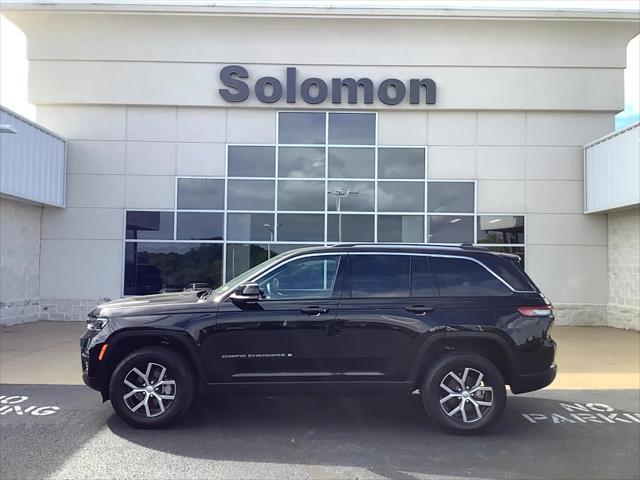 2023 Jeep Grand Cherokee Limited 4x4