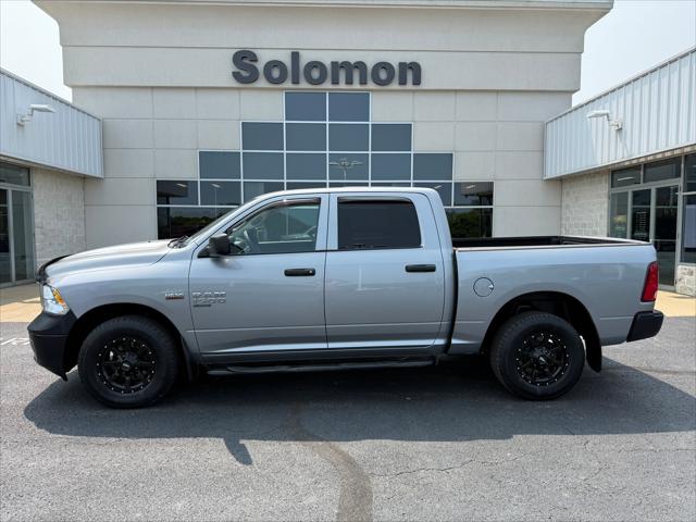 2020 RAM 1500 Classic Tradesman Crew Cab 4x4 57 Box