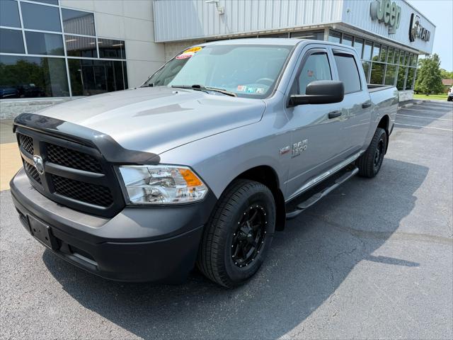 2020 RAM 1500 Classic Tradesman Crew Cab 4x4 57 Box