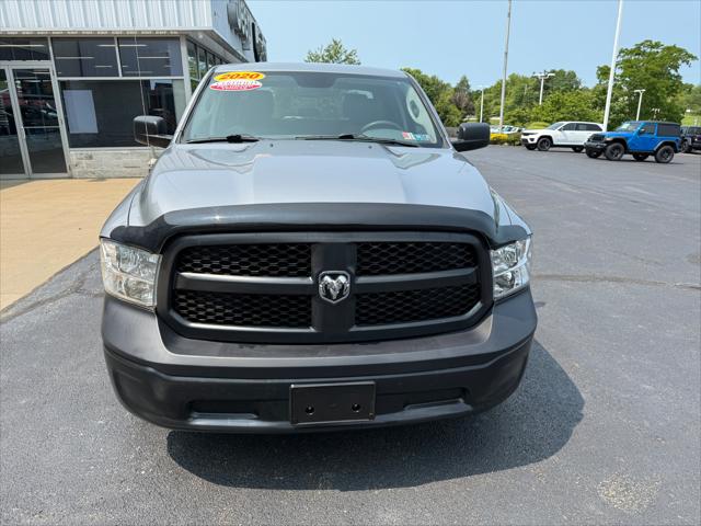 2020 RAM 1500 Classic Tradesman Crew Cab 4x4 57 Box