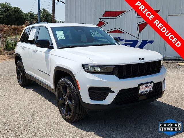 2024 Jeep Grand Cherokee Altitude 4x4