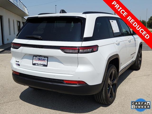 2024 Jeep Grand Cherokee Altitude 4x4