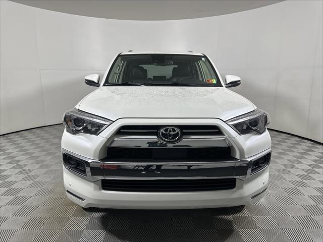 2021 Toyota 4Runner Limited 2021 Toyota 4Runner Limited