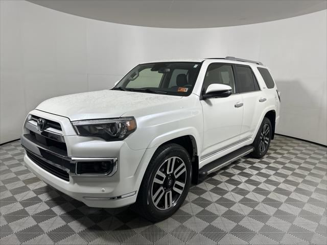 2021 Toyota 4Runner Limited 2021 Toyota 4Runner Limited