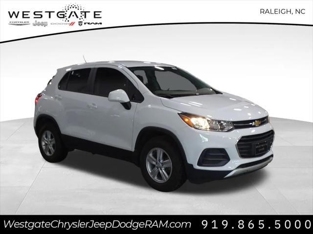 2019 Chevrolet Trax LS