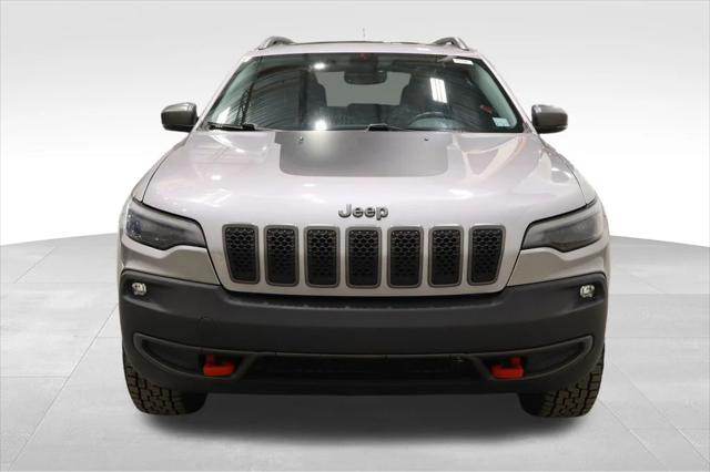 2019 Jeep Cherokee Trailhawk 4x4