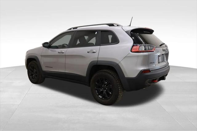2019 Jeep Cherokee Trailhawk 4x4