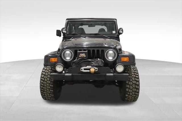 1998 Jeep Wrangler Sahara