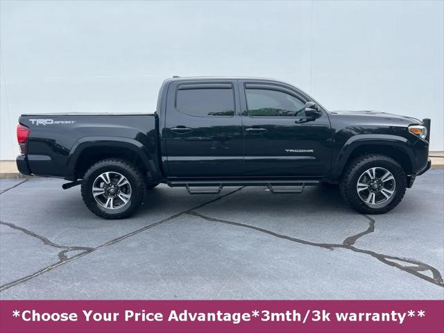 2018 Toyota Tacoma TRD Sport