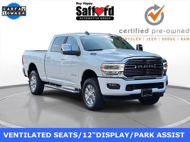 2024 RAM 2500 Laramie Crew Cab 4x4 64 Box