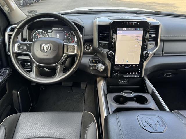 2024 RAM 2500 Laramie Crew Cab 4x4 64 Box