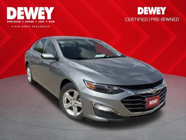 2024 Chevrolet Malibu FWD 1LT