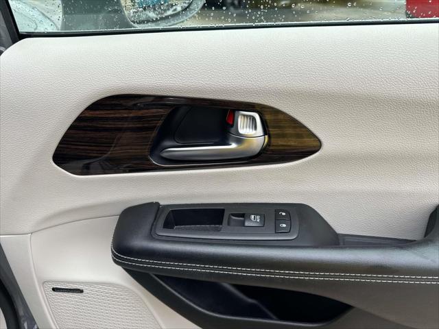 2022 Chrysler Pacifica Limited
