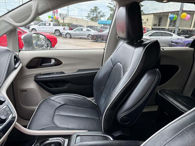 2022 Chrysler Pacifica Limited