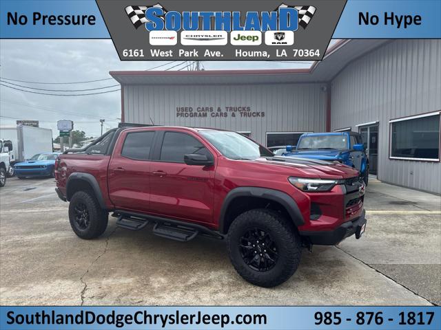 2025 Chevrolet Colorado 4WD ZR2