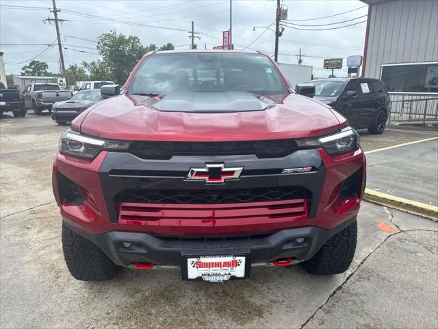 2025 Chevrolet Colorado 4WD ZR2