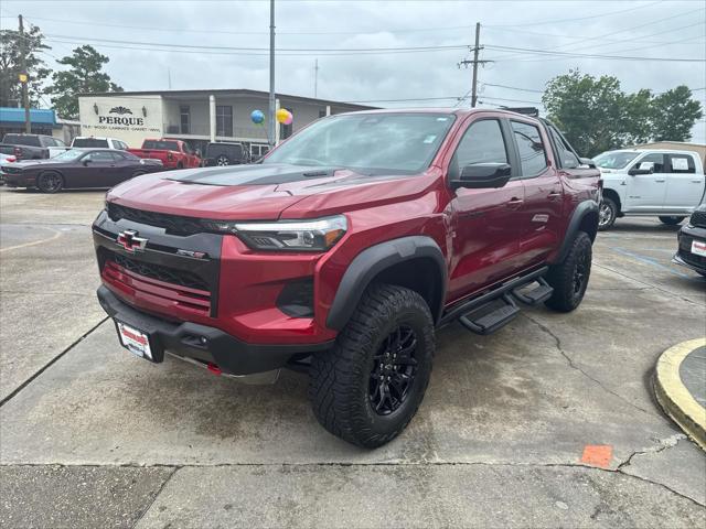 2025 Chevrolet Colorado 4WD ZR2