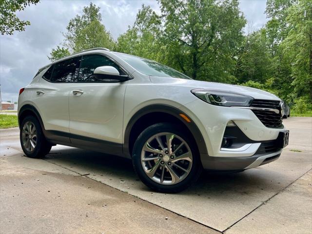 2023 Buick Encore GX Essence AWD