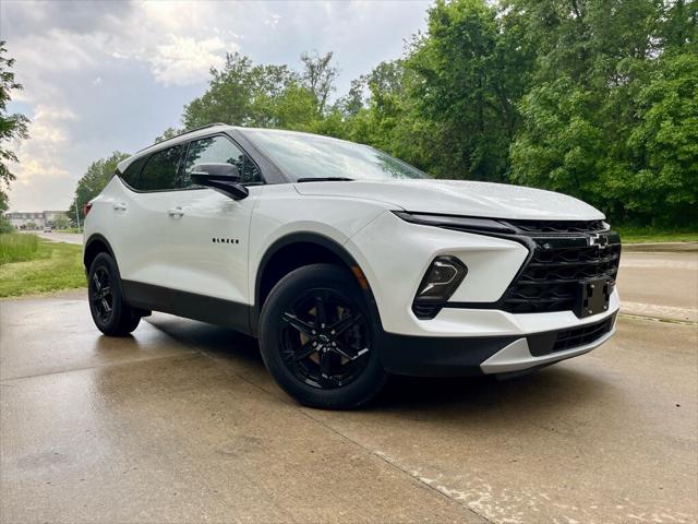 2023 Chevrolet Blazer FWD 3LT