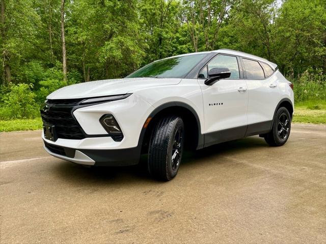 2023 Chevrolet Blazer FWD 3LT