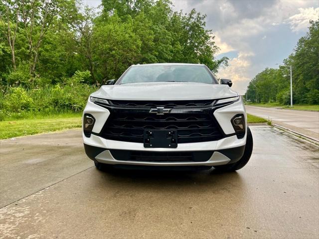 2023 Chevrolet Blazer FWD 3LT