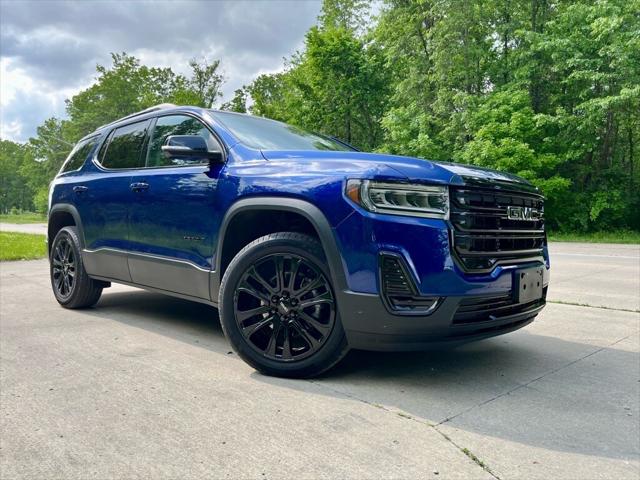 2023 GMC Acadia FWD SLE