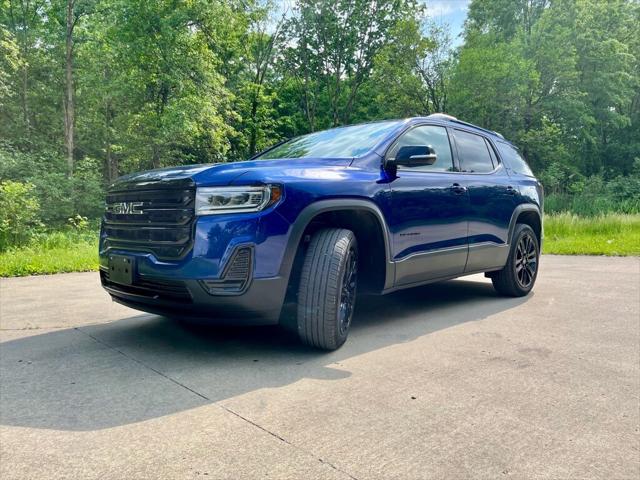 2023 GMC Acadia FWD SLE