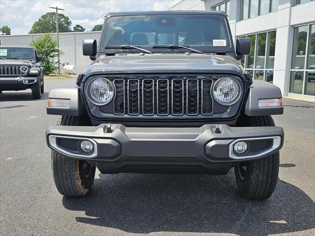 2025 Jeep Gladiator GLADIATOR SPORT S 4X4