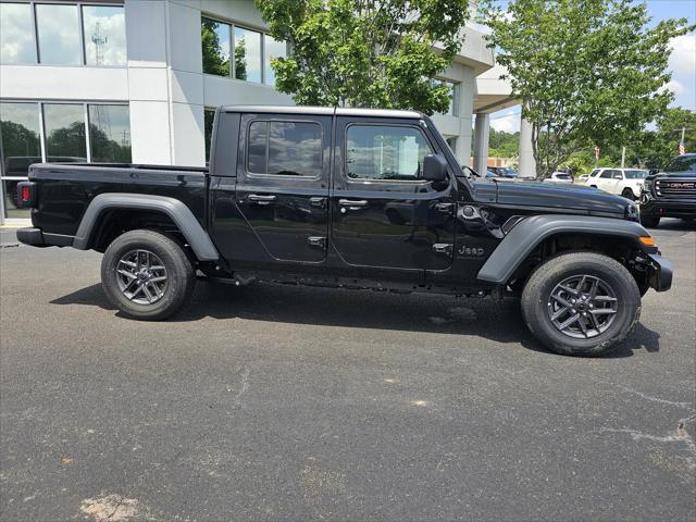 2025 Jeep Gladiator GLADIATOR SPORT S 4X4