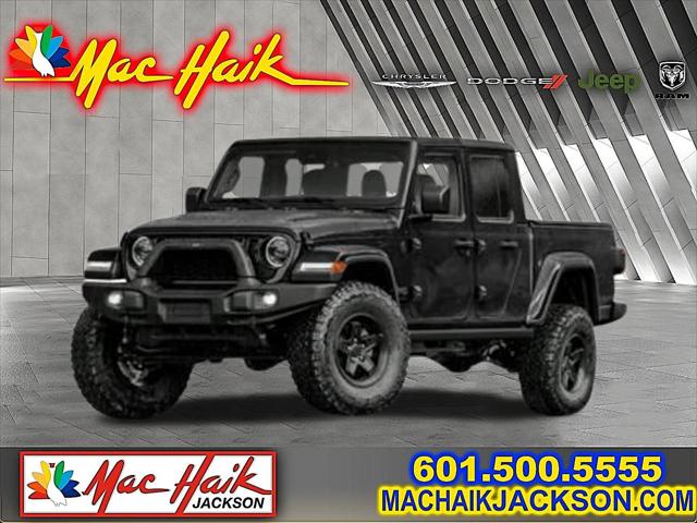 2025 Jeep Gladiator GLADIATOR SPORT S 4X4