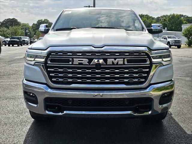 2025 RAM Ram 1500 RAM 1500 LIMITED LONGHORN CREW CAB 4X4 57 BOX