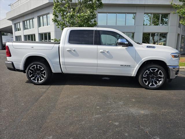 2025 RAM Ram 1500 RAM 1500 LIMITED LONGHORN CREW CAB 4X4 57 BOX