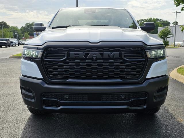 2025 RAM Ram 1500 RAM 1500 TRADESMAN CREW CAB 4X2 57 BOX
