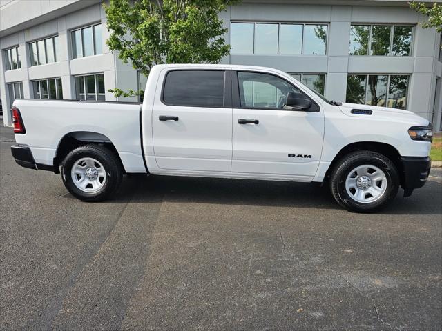 2025 RAM Ram 1500 RAM 1500 TRADESMAN CREW CAB 4X2 57 BOX