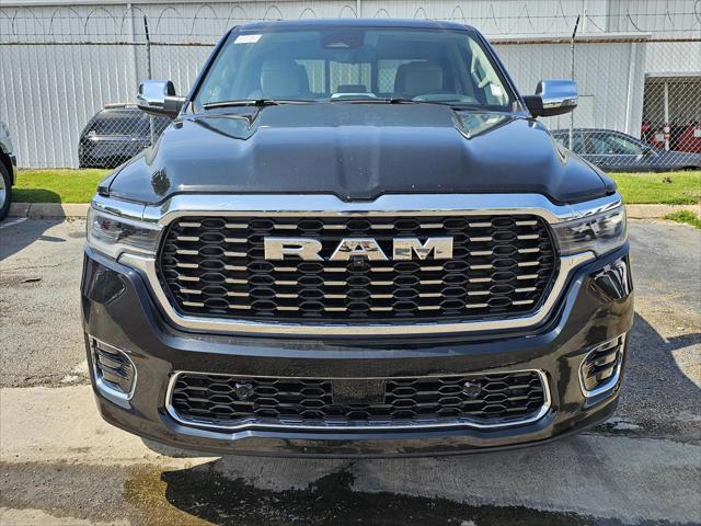 2025 RAM Ram 1500 RAM 1500 TUNGSTEN CREW CAB 4X4 57 BOX