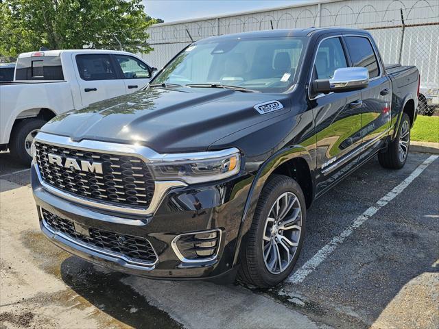 2025 RAM Ram 1500 RAM 1500 TUNGSTEN CREW CAB 4X4 57 BOX